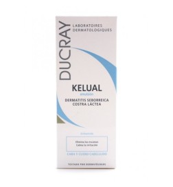 DUCRAY KELUAL EMULSION COSTRA LACTEA 50 ML