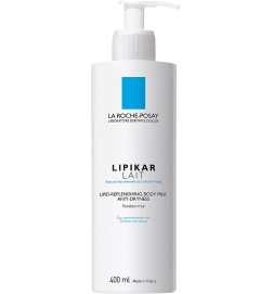 LA ROCHE POSAY LIPIKAR LECHE 400ML