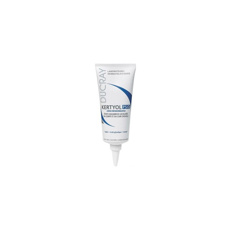 DUCRAY KERTYOL PSO CONCENTRADO 100 ML