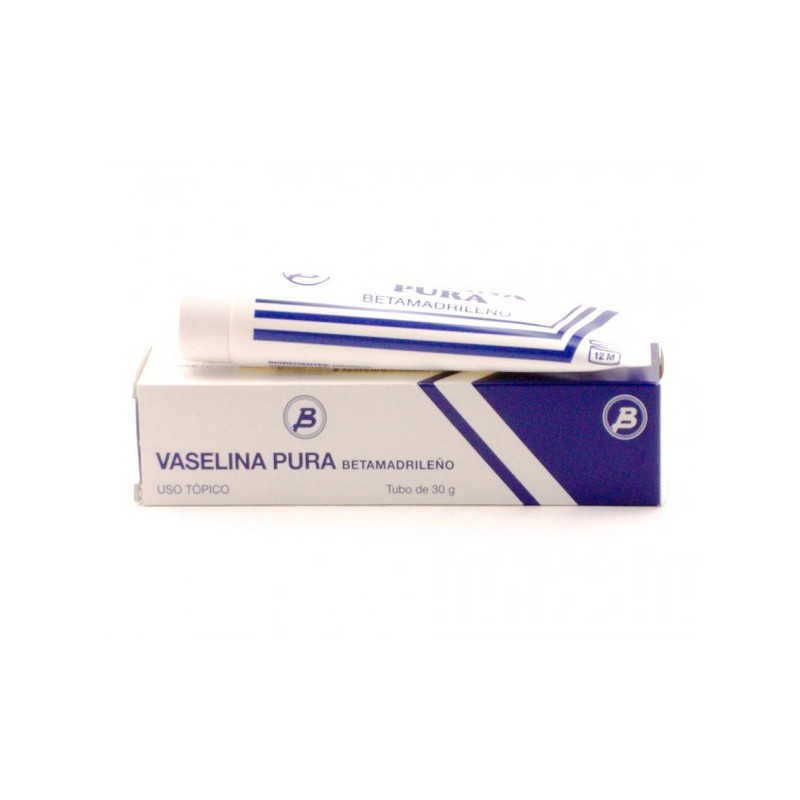 VASELINA PURA BETAFAR 30 G