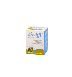 AIR LIFT 40 CAPS