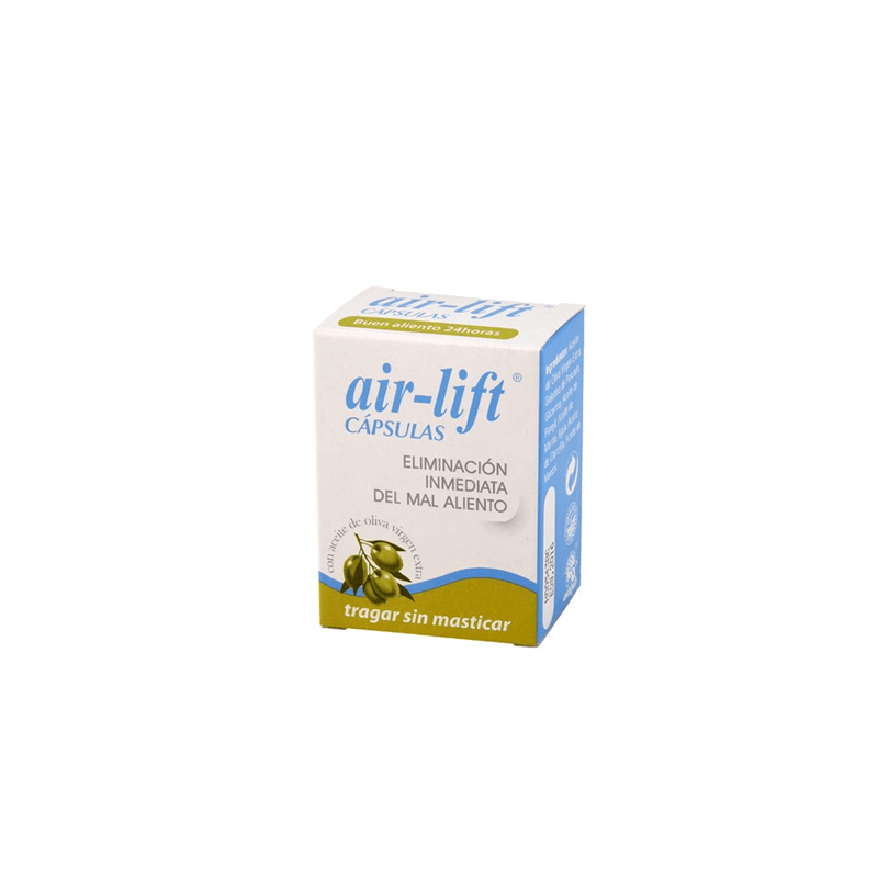 AIR LIFT 40 CAPS