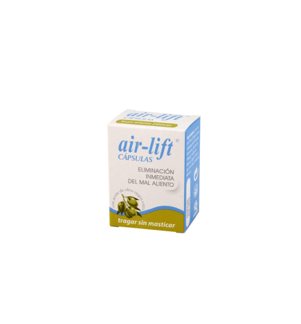 AIR LIFT 40 CAPS