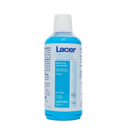 LACERFRESH COLUTORIO 500 ML