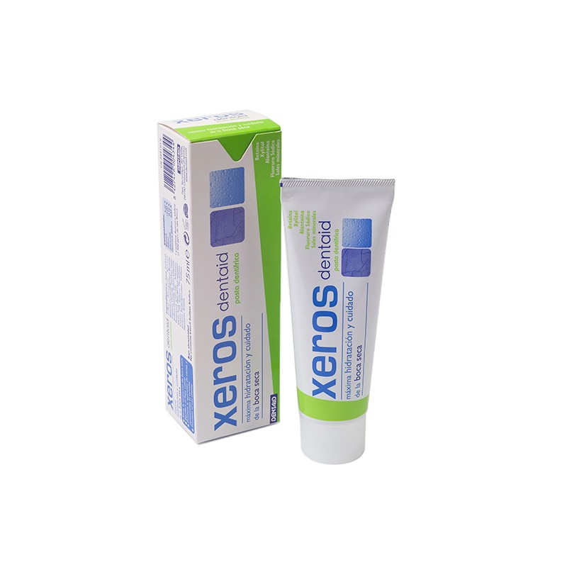 XEROSDENTAID PASTA DENTAL 75 ML