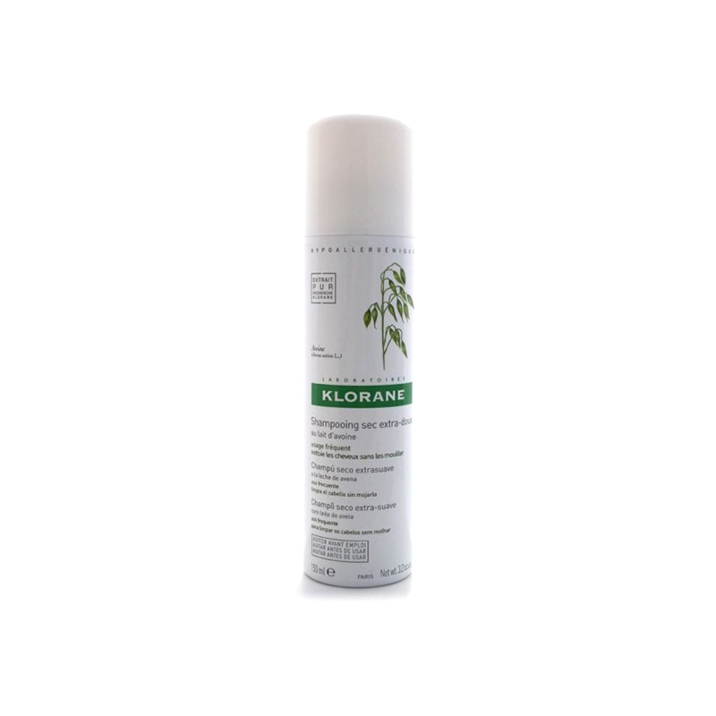KLORANE CHAMPU AVENA SPRAY