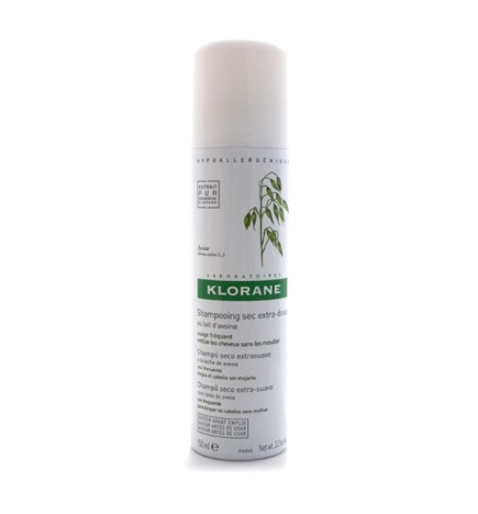 KLORANE CHAMPU AVENA SPRAY
