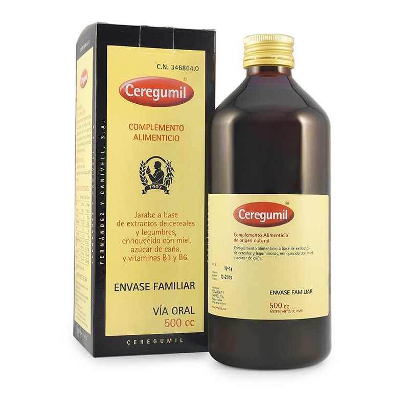CEREGUMIL JBE 500 ML