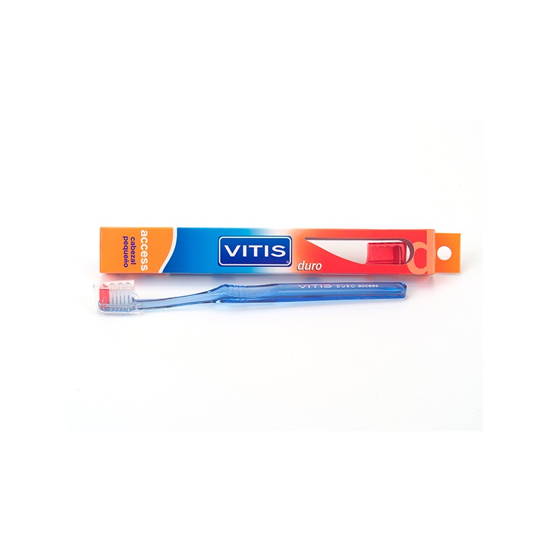 CEPILLO DENTAL VITIS DURO ACCESS