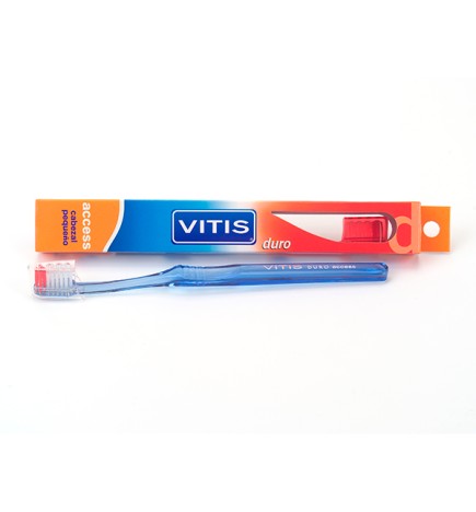 CEPILLO DENTAL VITIS DURO ACCESS