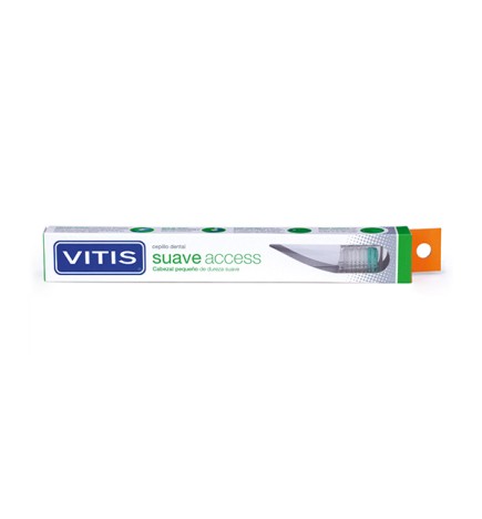 CEPILLO DENTAL ADULTO VITIS ACCESS SUAVE
