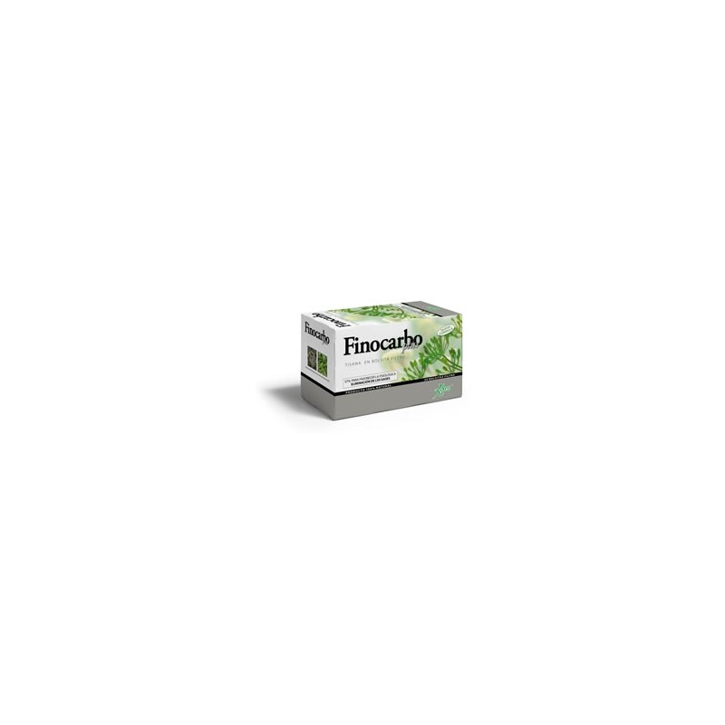 ABOCA FINOCARBOPLUS HINOJO 20 TIS