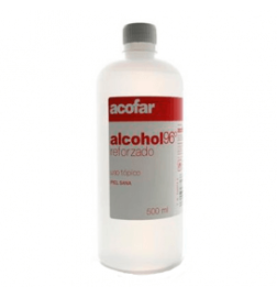 ALCOHOL 96 ACOFAR 250 ML