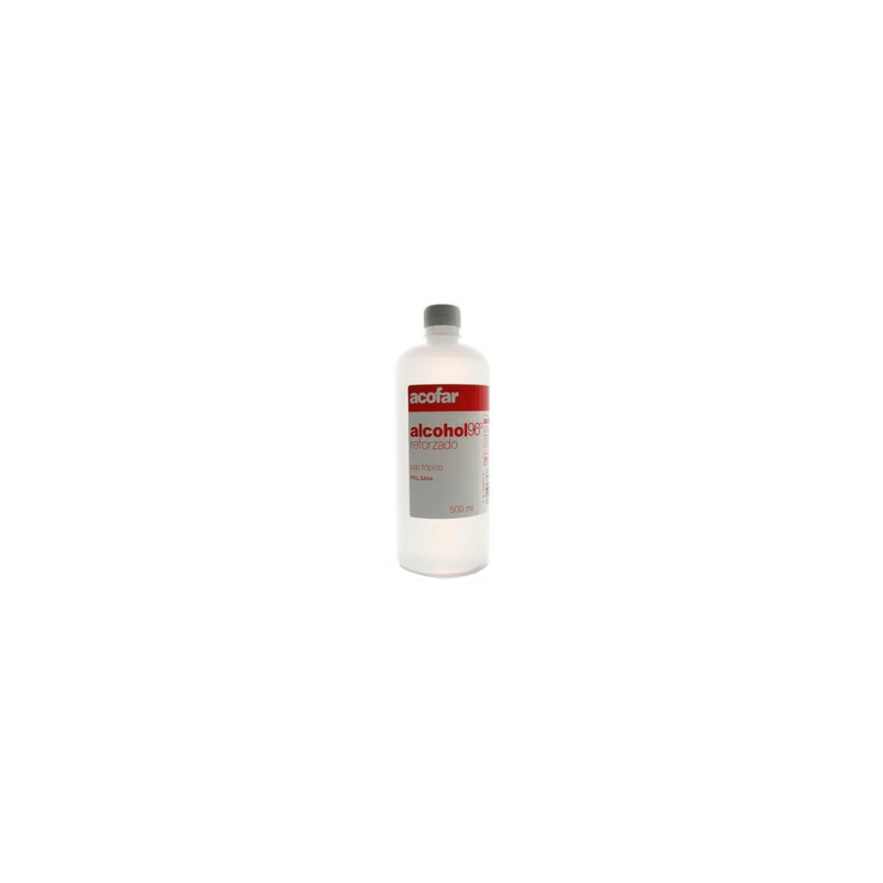 ALCOHOL 96 ACOFAR 250 ML