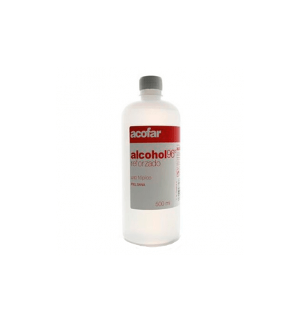 ALCOHOL 96 ACOFAR 250 ML