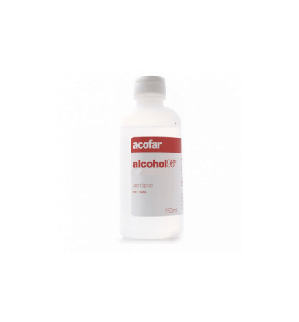 ACOFAR ALCOHOL ETILICO 96¦ REFORZADO 1L
