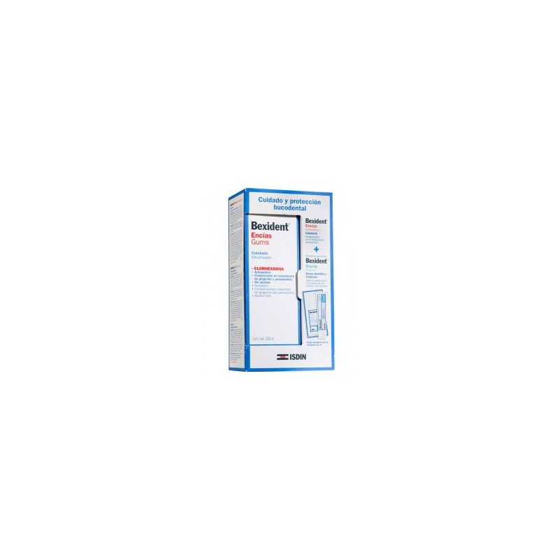 BEXIDENT ENCIAS COLUTOR 250 ML  REGALO