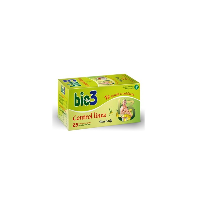BIE3 SLIM BODY INFUSION 15 G 25 FILTROS