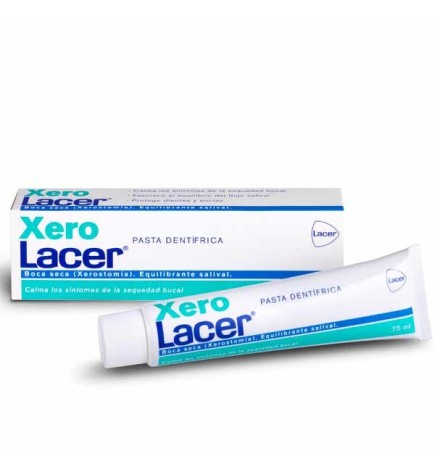 XEROLACER PASTA DENTAL 75 ML
