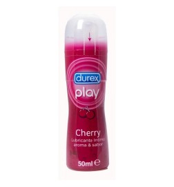 DUREX PLAY CHERRY 50 ML