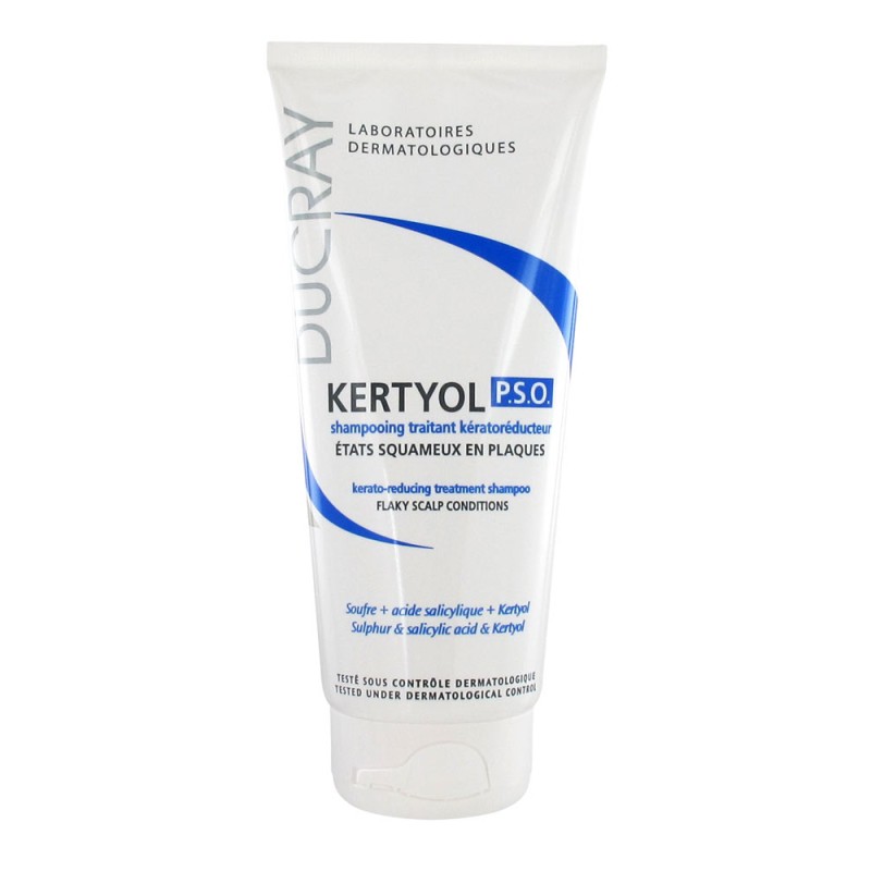 DUCRAY CHAMPU KERTYOL PSO TENDEN PSORIASIS 200ML