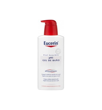 PH5 EUCERIN GEL 400 ML