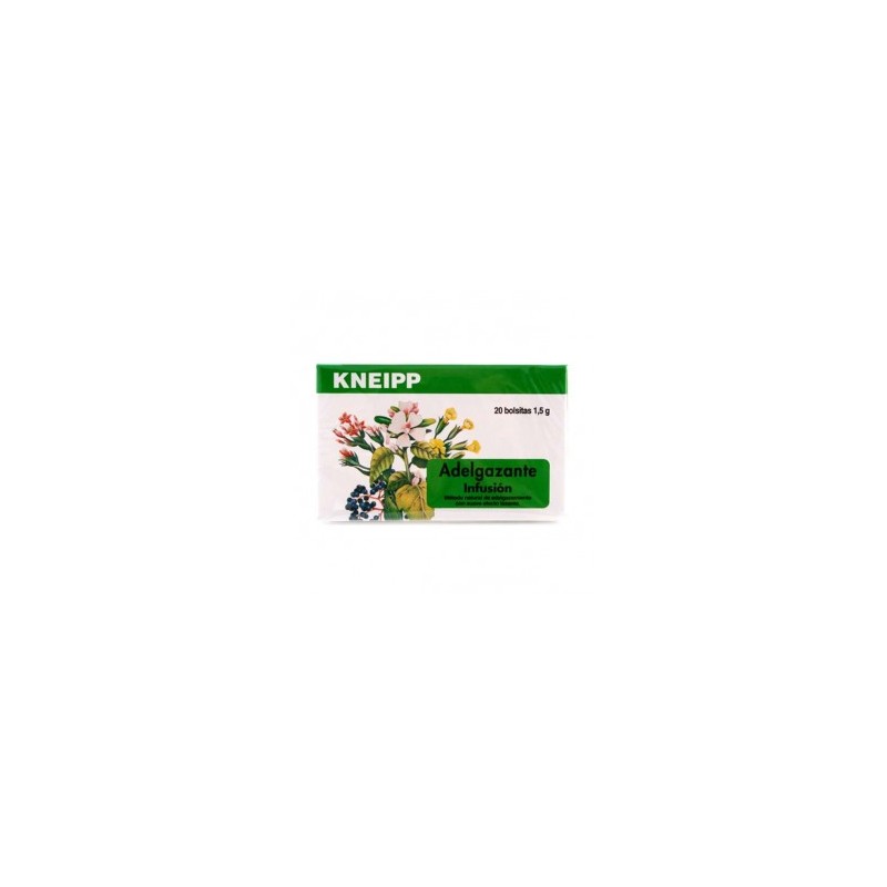 KNEIPP DELGATE INFUSION 20BO