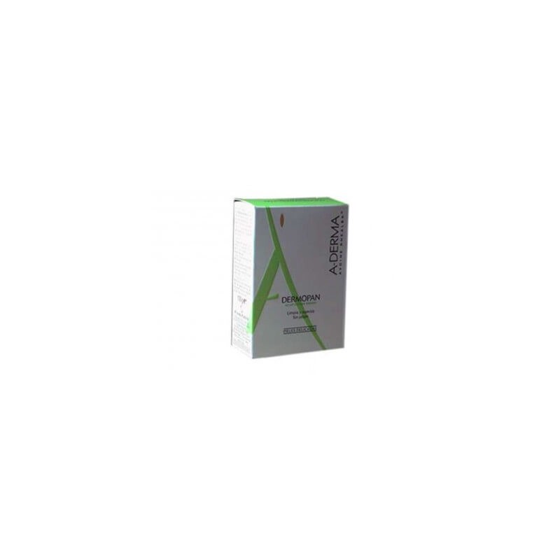 ADERMA DERMOPAN AVENA PASTILLA 100G