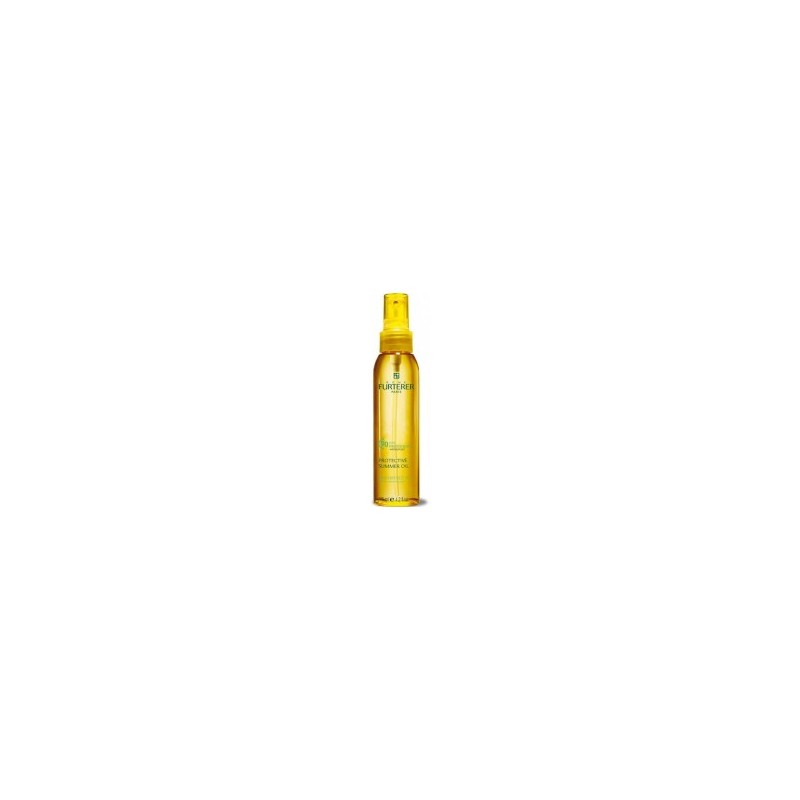 RENE FURTERER ACEITE SOLAR PROTECT SPF50 CAPILAR