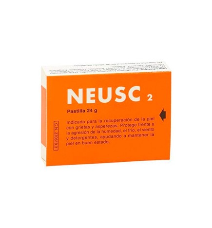 NEUSC 2 REPARADOR DE LA PIEL