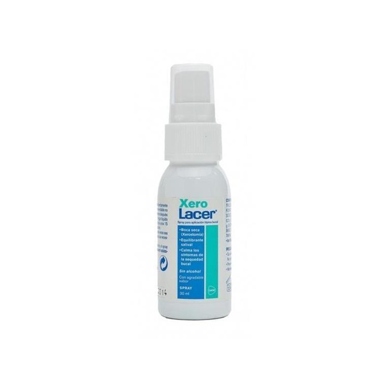 XEROLACER SPRAY 25 ML