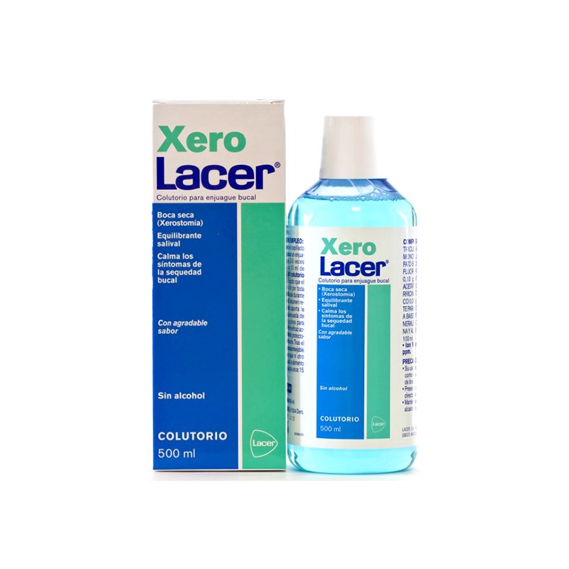 XEROLACER COLUTORIO 500 ML