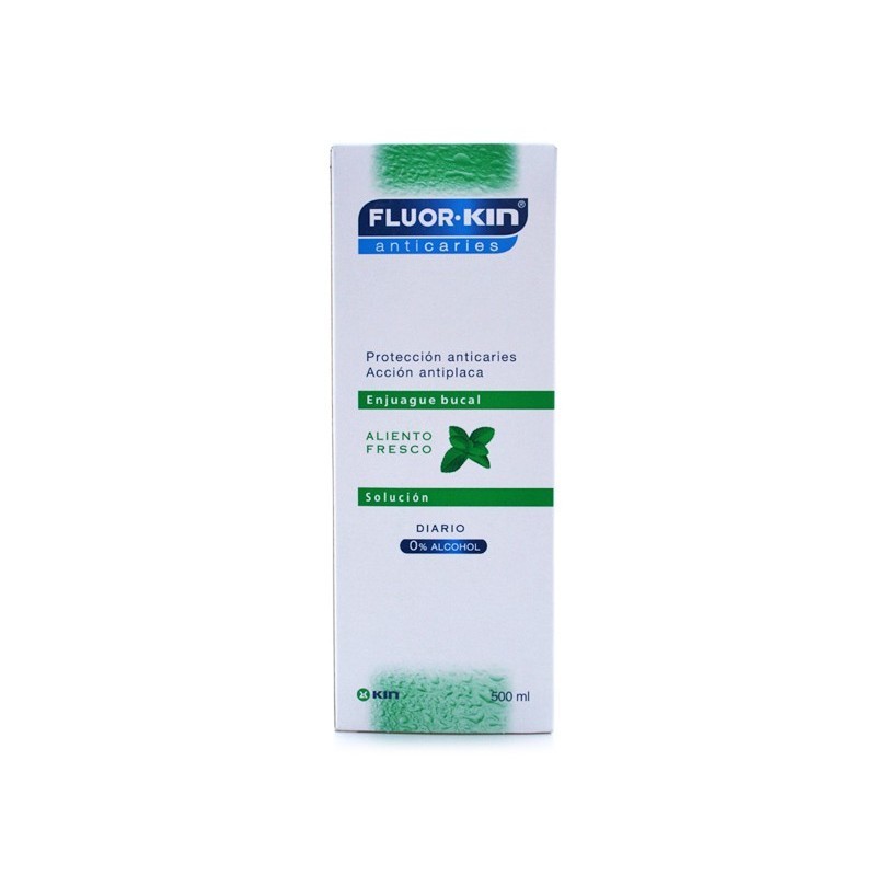 FLUOR KIN COLUTORIO 500 ML