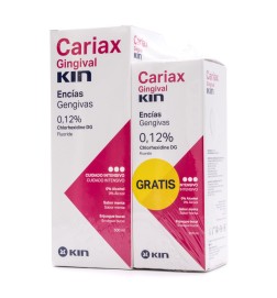 CARIAX GINGIVAL COLUTOR 250 ML