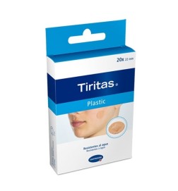 TIRITAS PLASTIC 20 UN