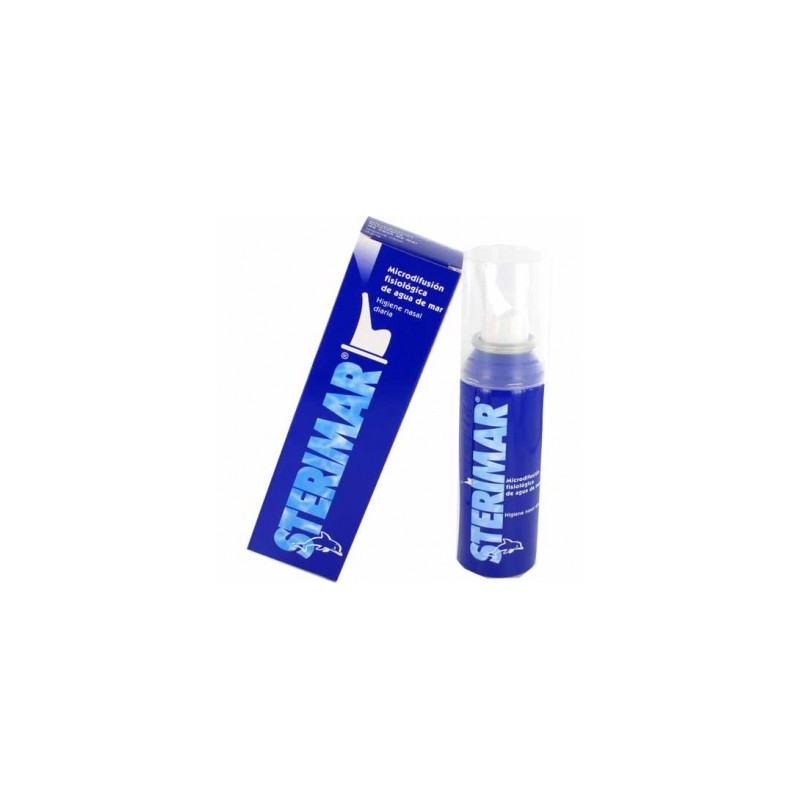 STERIMAR SOL AGUA DE MAR 100ML