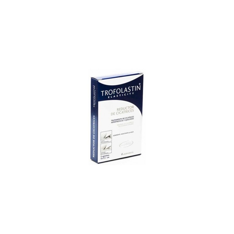 TROFOLASTIN RED CICAT 5X75 5U