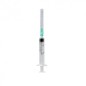 JGAAGUJA ICOSTERIL 25ML 06X25MM CAPUCH AZUL