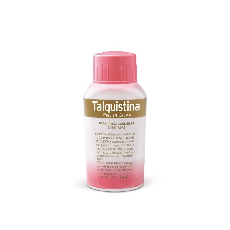 TALQUISTINA POLVO 50G