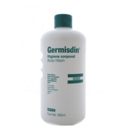 GERMISDIN ORIGINAL 1000 ML GEL BAÑO SYNDET