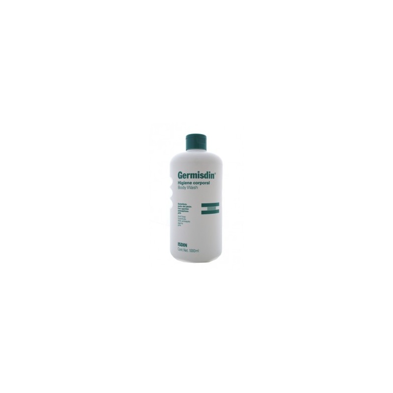 GERMISDIN ORIGINAL 1000 ML GEL BAÑO SYNDET