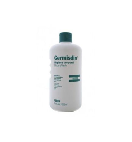GERMISDIN ORIGINAL 1000 ML GEL BAÑO SYNDET