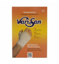MUÑEQUERA METACARPIANA VARISAN T2