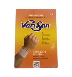 MUÑEQUERA VARISAN CIRCULAR T5