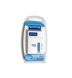 HILO DENTAL VITIS 50 M SIN CERA