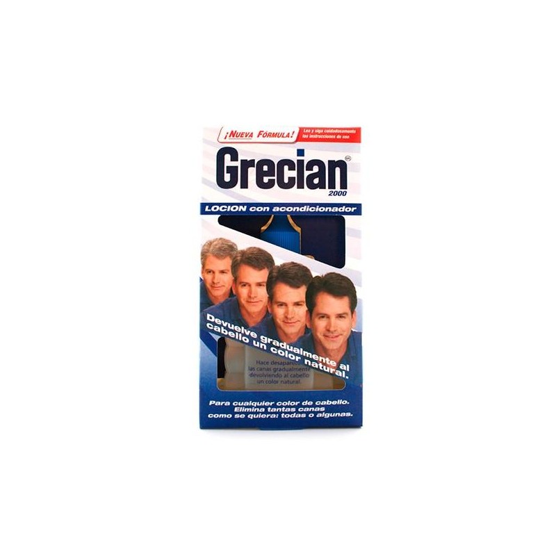 GRECIAN 2000 LOCION CON ACONDIC 125ML