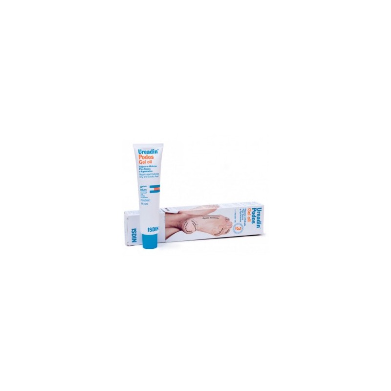 UREADIN REPARADOR TALONES Y PIES 75 ML