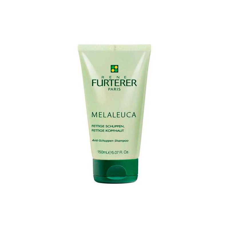 RENE FUR NEOPURE MELALEUCA CASPA GRASA CH150ML