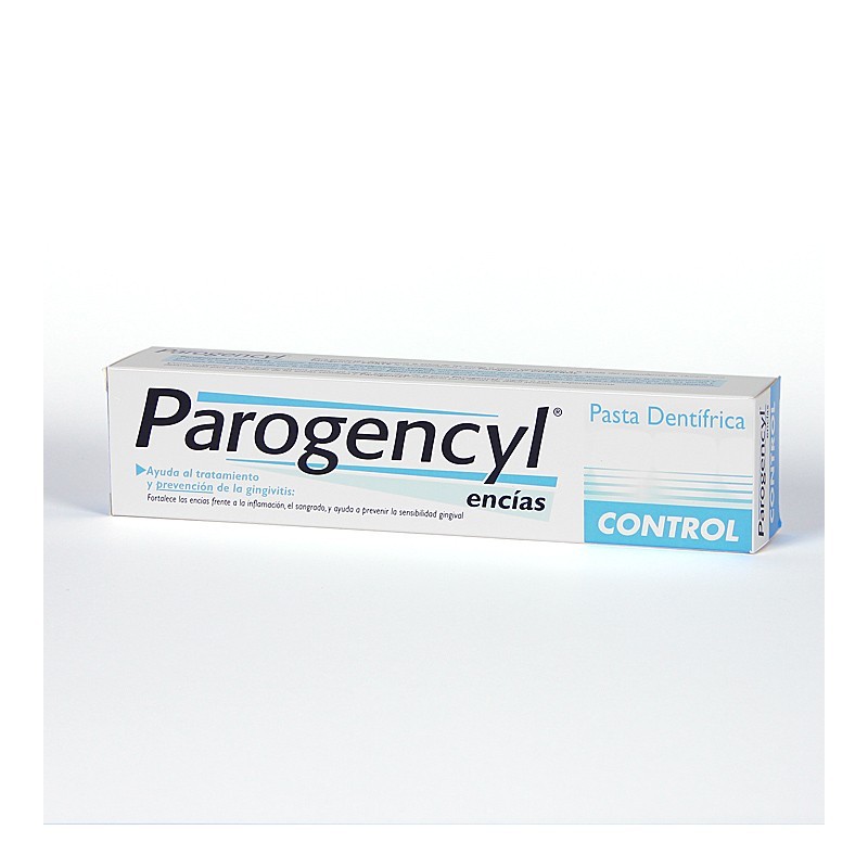 PAROGENCYL CONTROL PASTA 125ML