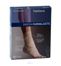 TOBILLERA FARMALASTIC PQ